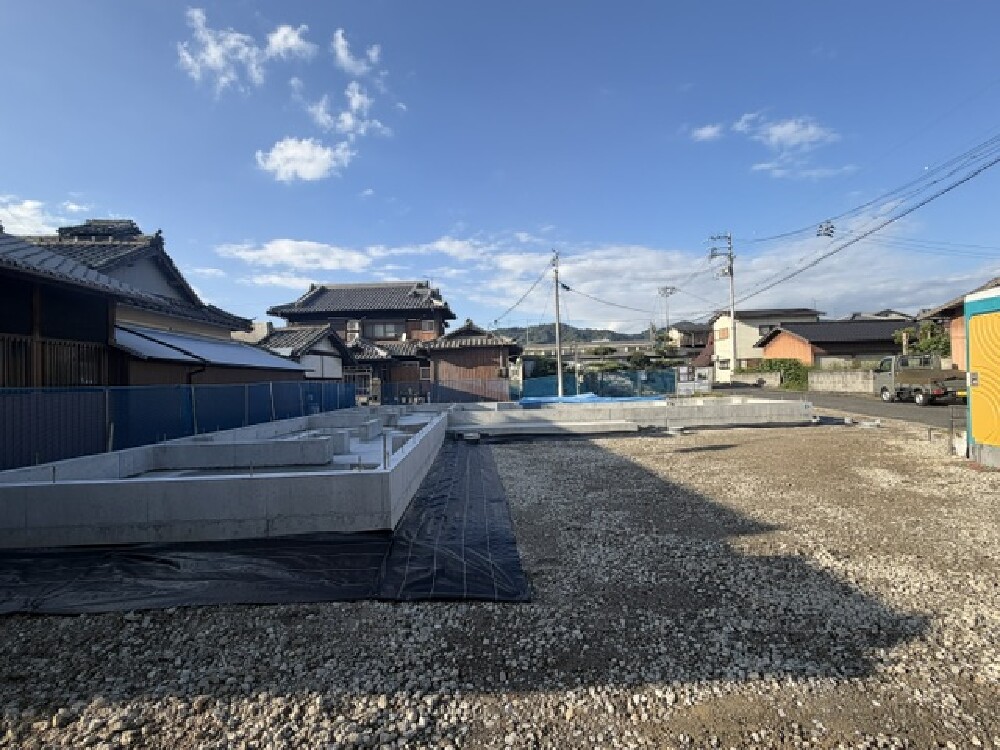 仮設工事