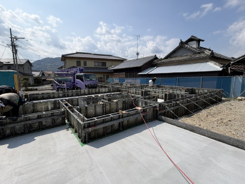基礎工事