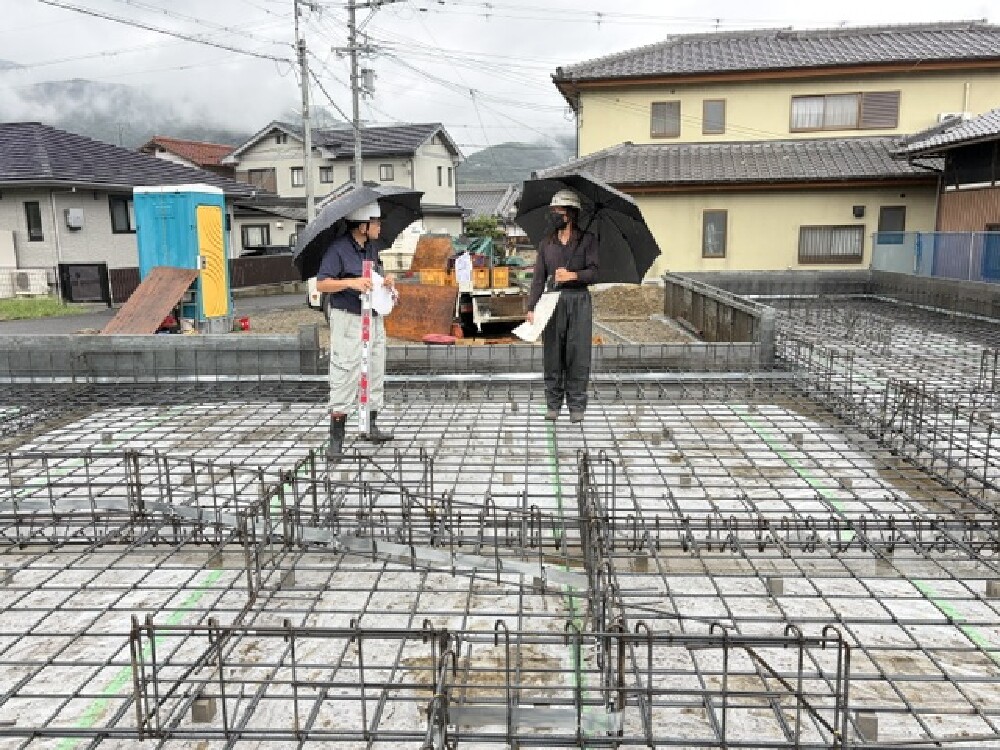 基礎工事