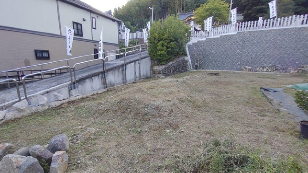 草刈り