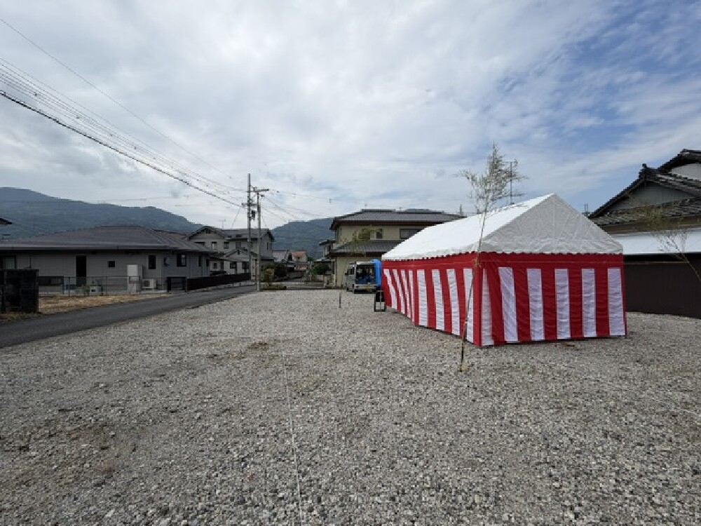 地鎮祭